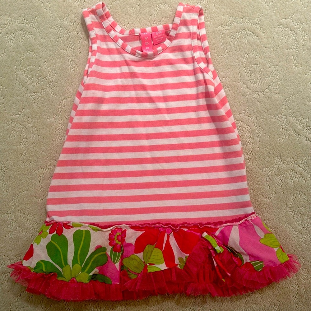 Adorable sun dress